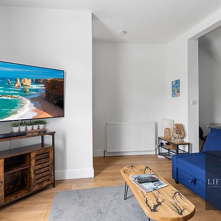 Luxe Garden House For 6 In Central إكزيتر المظهر الخارجي الصورة
