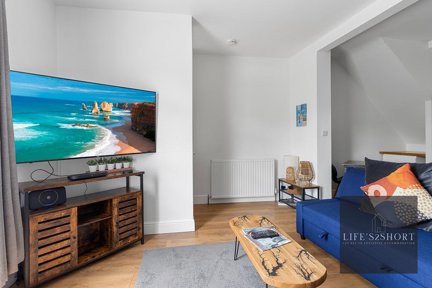 Luxe Garden House For 6 In Central إكزيتر المظهر الخارجي الصورة